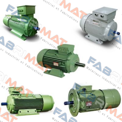 Model: EM 250 M 6 - Type MAK25HC-A2BA Fimet