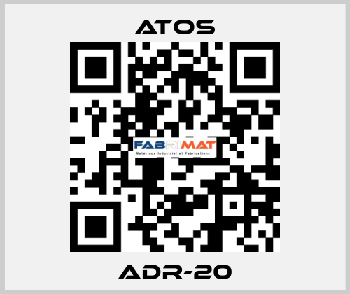 ADR-20 Atos