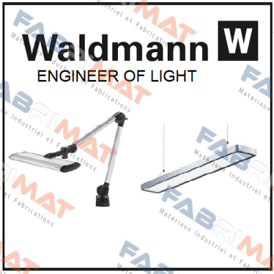 Electronic ballast for RL70CE-124 Waldmann