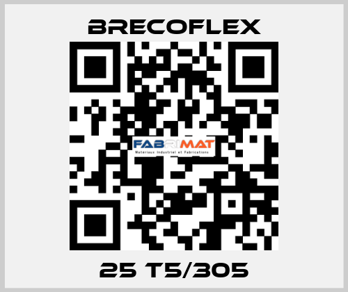 25 T5/305 Brecoflex