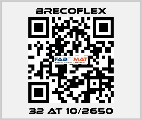  32 AT 10/2650 Brecoflex