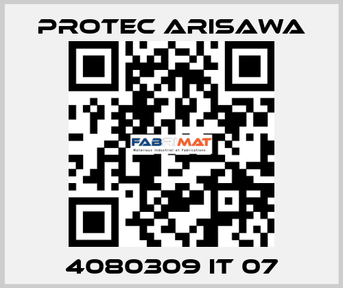 4080309 IT 07 Protec Arisawa