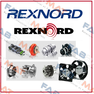 reinforced fasteners for REX 50H Rexnord