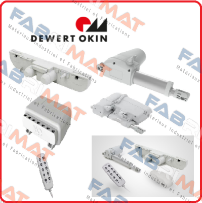 the 5-pin angled din plug for 53996 DEWERT