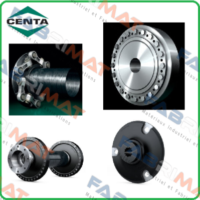 COUPLING 016A Centa