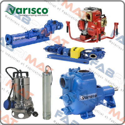 10009019 Varisco pumps