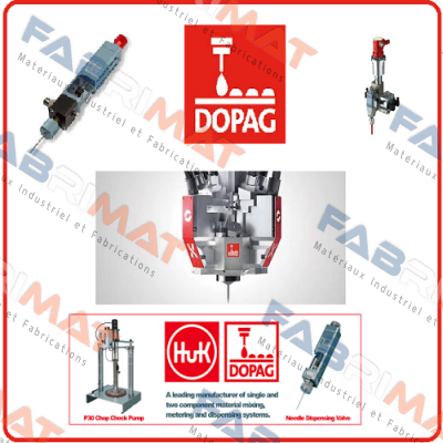 Repair kit for 401.09.01 (401.09.01.02-DOP) Dopag