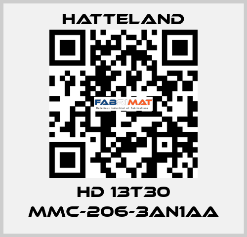 HD 13T30 MMC-206-3AN1AA HATTELAND