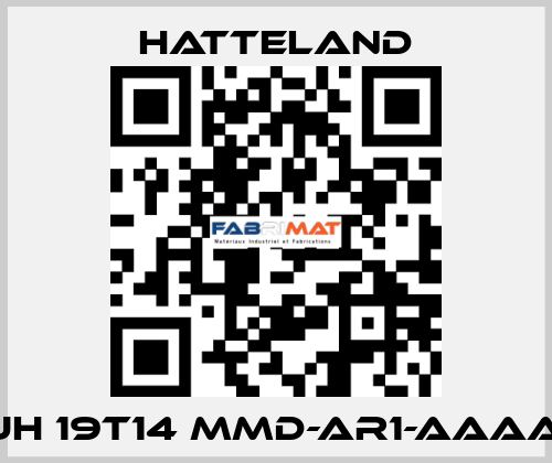 JH 19T14 MMD-AR1-AAAA HATTELAND