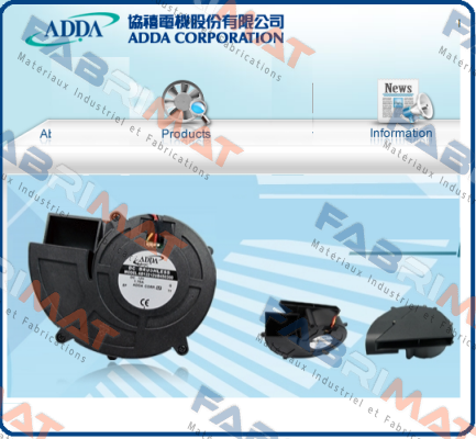 AD0424XB-B51DS Adda