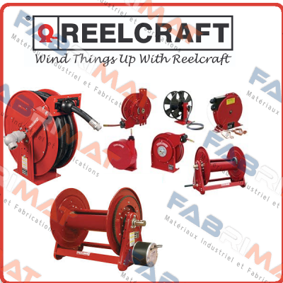 F418 Reelcraft