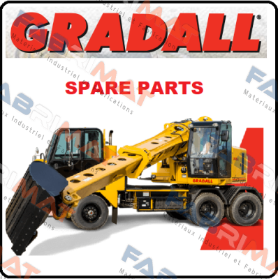 80521023 Gradall