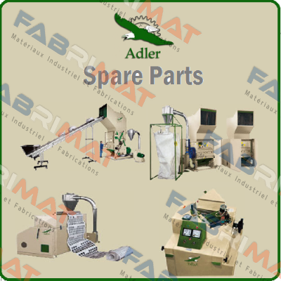 Sealing set for F07-PN25-98 Adler Spa