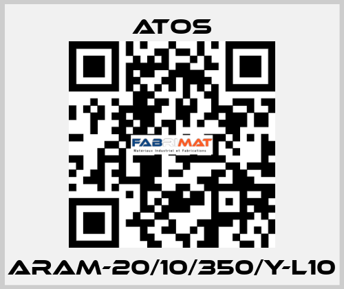 ARAM-20/10/350/Y-L10 Atos