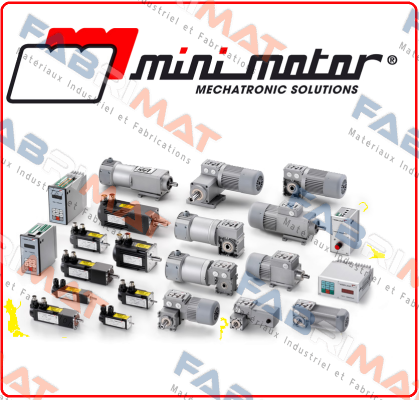 AC100P  42,6 B3 Minimotor