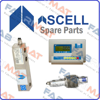 CCI A T.C.:E-04.02.C04 Ascell Sensor