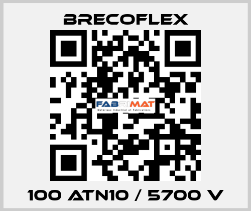 100 ATN10 / 5700 V Brecoflex