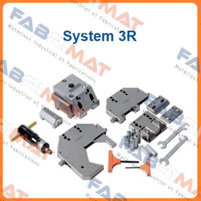 Maintenance Kit for 3R.600.83/84 System 3R