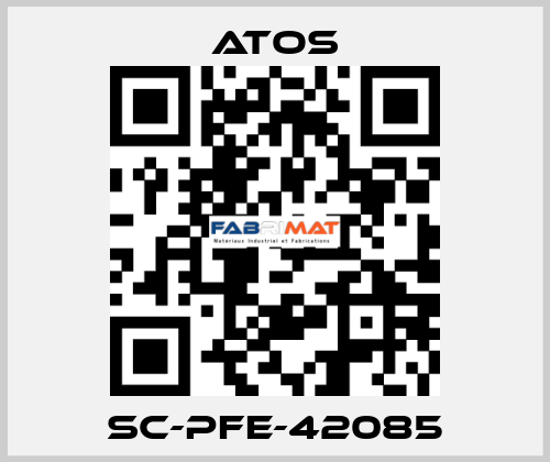 SC-PFE-42085 Atos