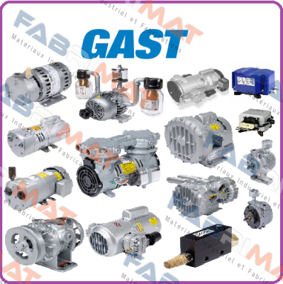 Motor for 2565-V2A Gast