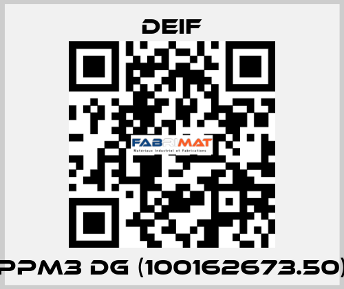 PPM3 DG (100162673.50) Deif