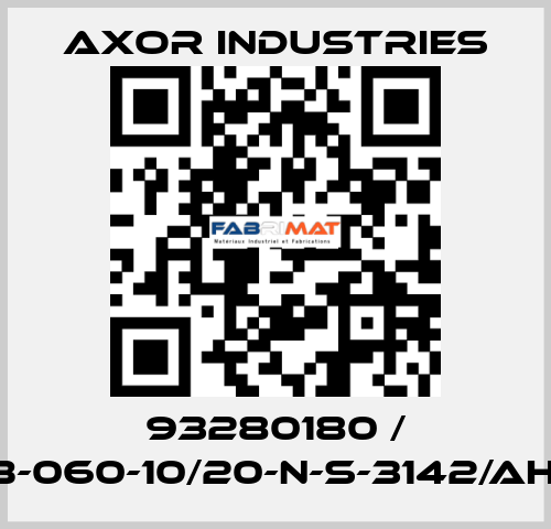 93280180 / MCB-060-10/20-N-S-3142/AH-RD Axor Industries