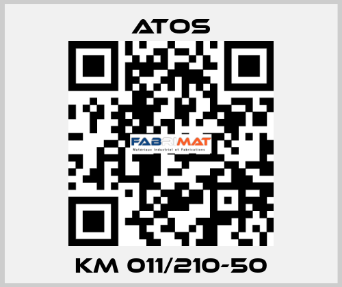 KM 011/210-50 Atos