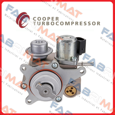 CT-1428-0622 Cooper Turbocompressor