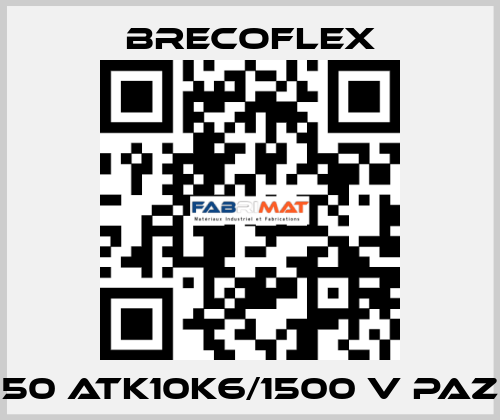 50 ATK10K6/1500 V PAZ Brecoflex