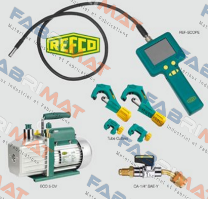 PXRF1031A,MODEL: HCL6-60-Y  Refco