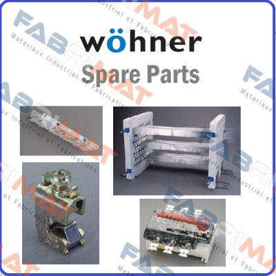 01573 (pack of 10 pcs) Wöhner