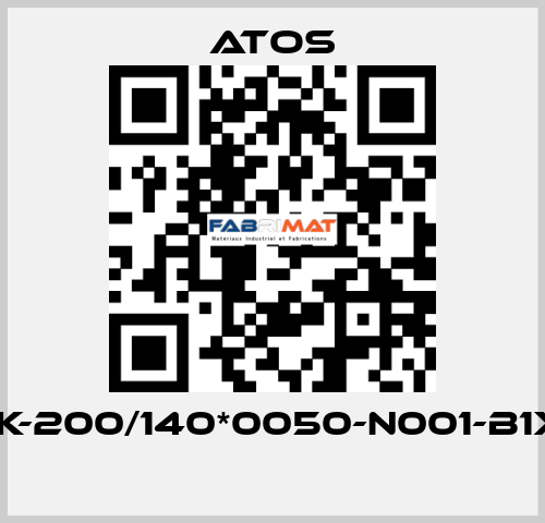 CK-200/140*0050-N001-B1X1  Atos