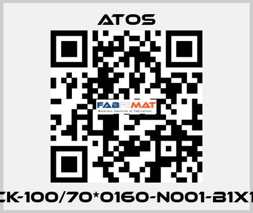 CK-100/70*0160-N001-B1X1  Atos