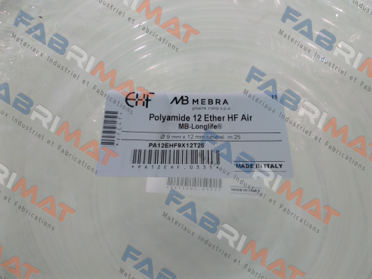 PA12EHF9X12T25 mebra-plastik-italia