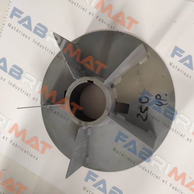 ERS0002 fan blade for 14BG (Metal) Lönne