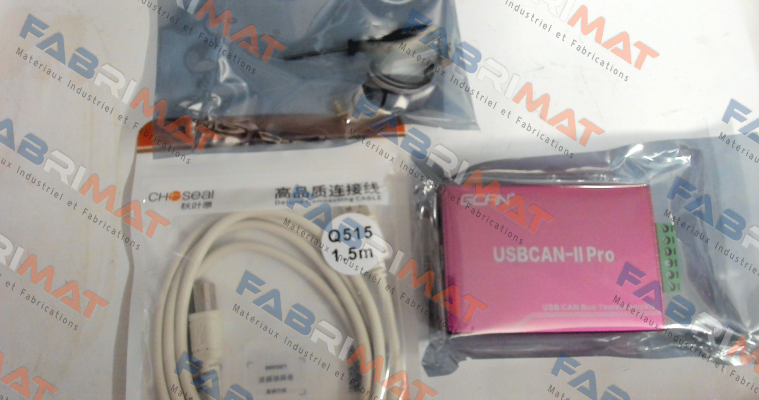 USBCAN-II Pro GCAN