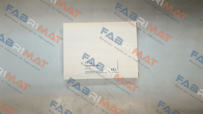 FT1-2 (input 5V) LEG Industrie Elektronik