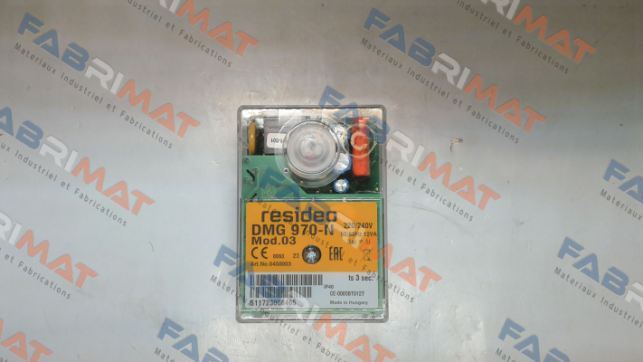 015.31432 - DMG 970 Mod. 03 (DMG 970-N Mod. 03) Satronic