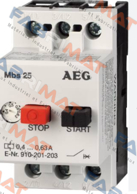 MBS25-006 AEG