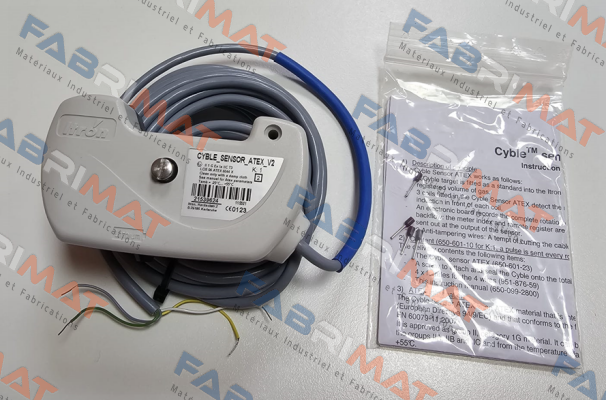 CybleTM Sensor ATEX Itron