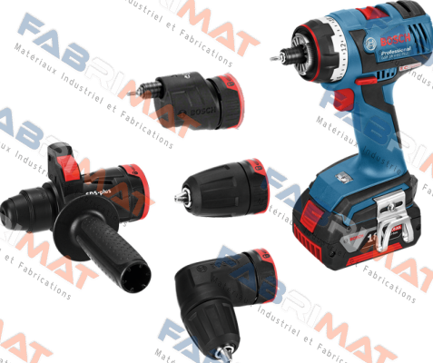 P/N: 06019E8106 Type: GSR 18 V-EC Professional Bosch