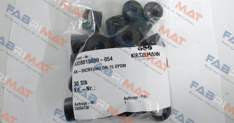 4328015000-054 Kieselmann