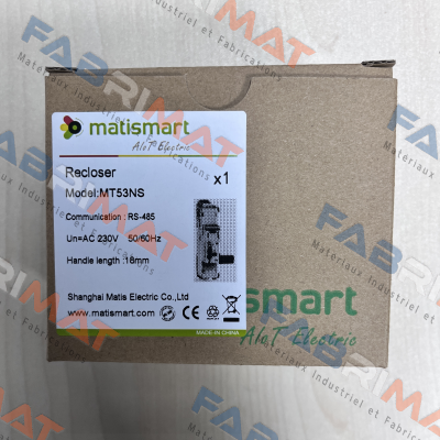 MT53NS Matismart