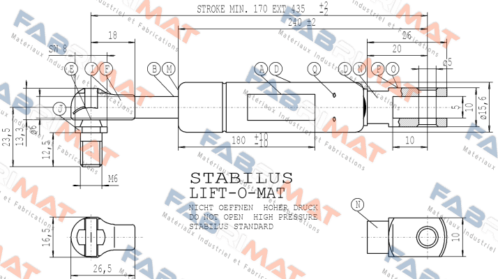 002856 Stabilus