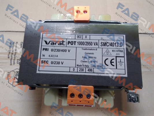 1000 VA SMC/4013.D Varat