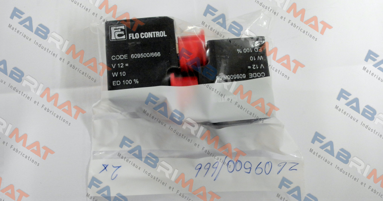 Z609500/666 Flo Control