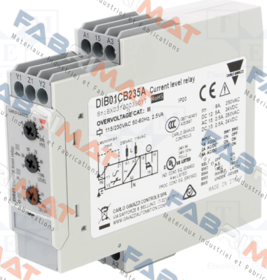 DIB01CB235A Carlo Gavazzi