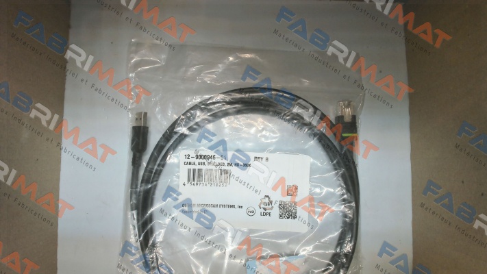 Cable for  V450HDS36080001 Microscan