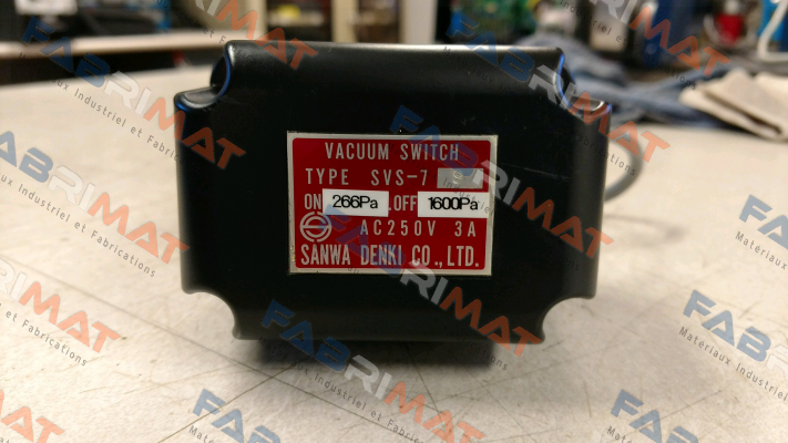 SVS-7 S  Sanwa Denki