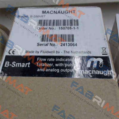 B-SMART MACNAUGHT